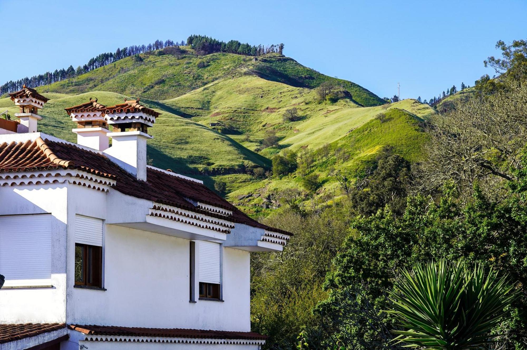 Villas El Alto Мойя Экстерьер фото